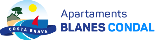 Apartaments Blanes-Condal - logo